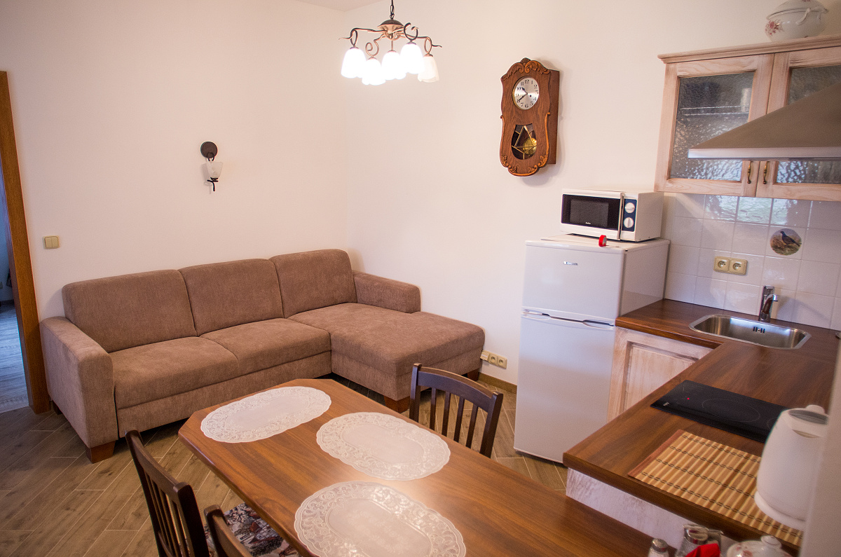 Apartmán 2